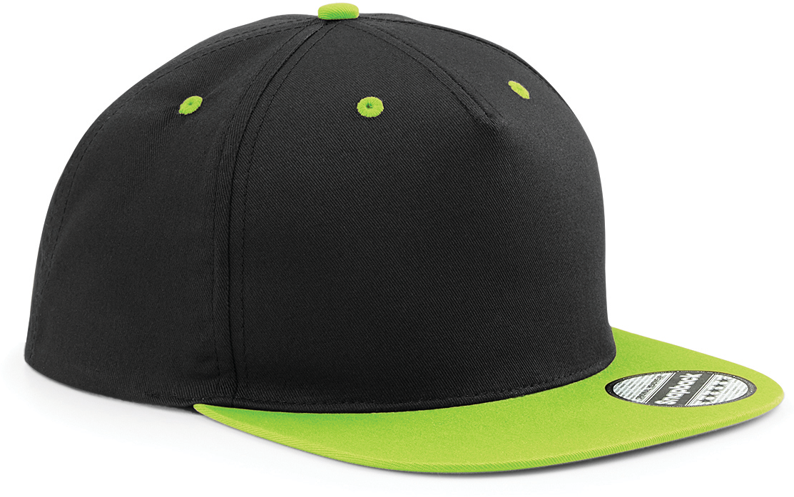 5 Panel Contrast Snapback