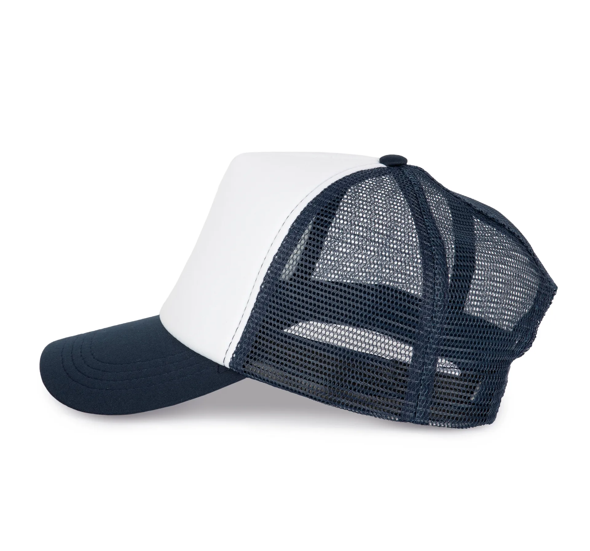 5-Panel Trucker Kappe Mesh