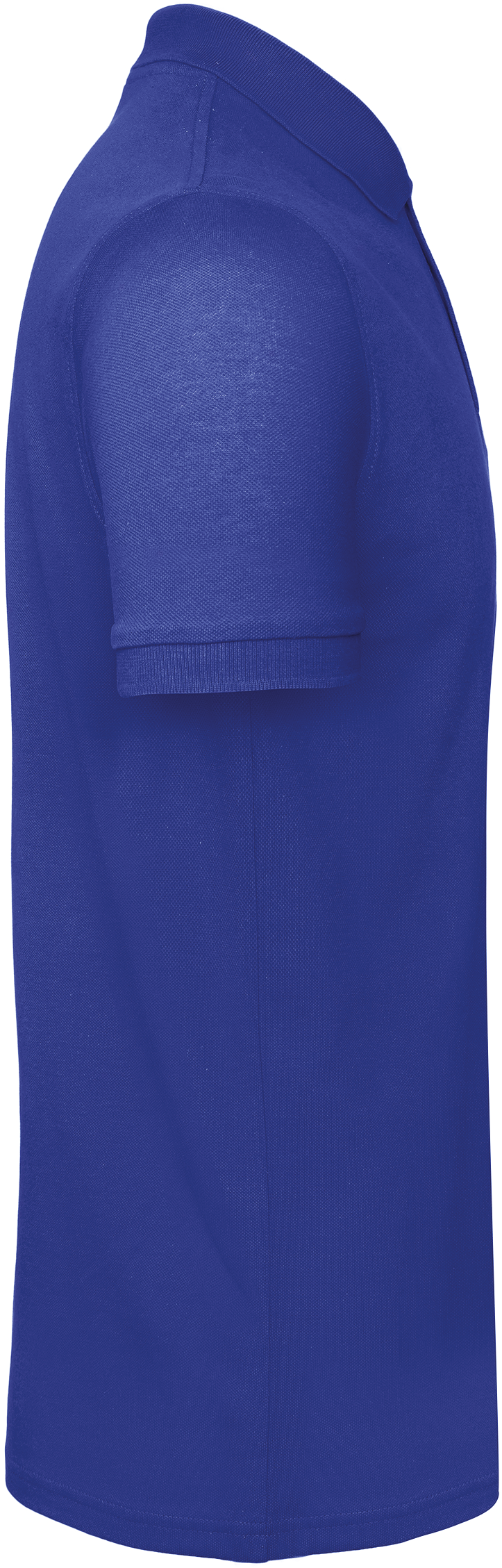 Men's organic polo shirt