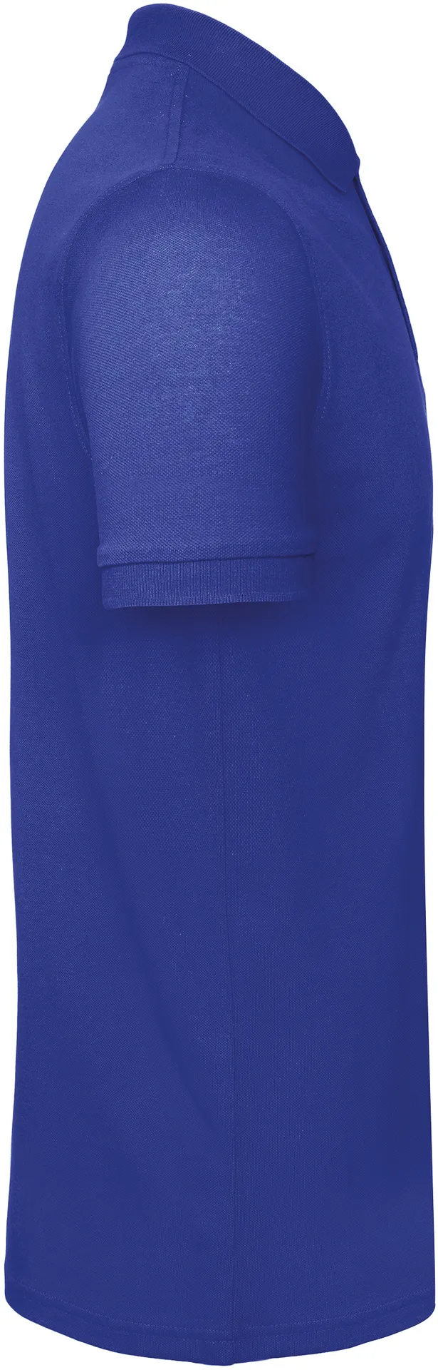 Men's organic polo shirt