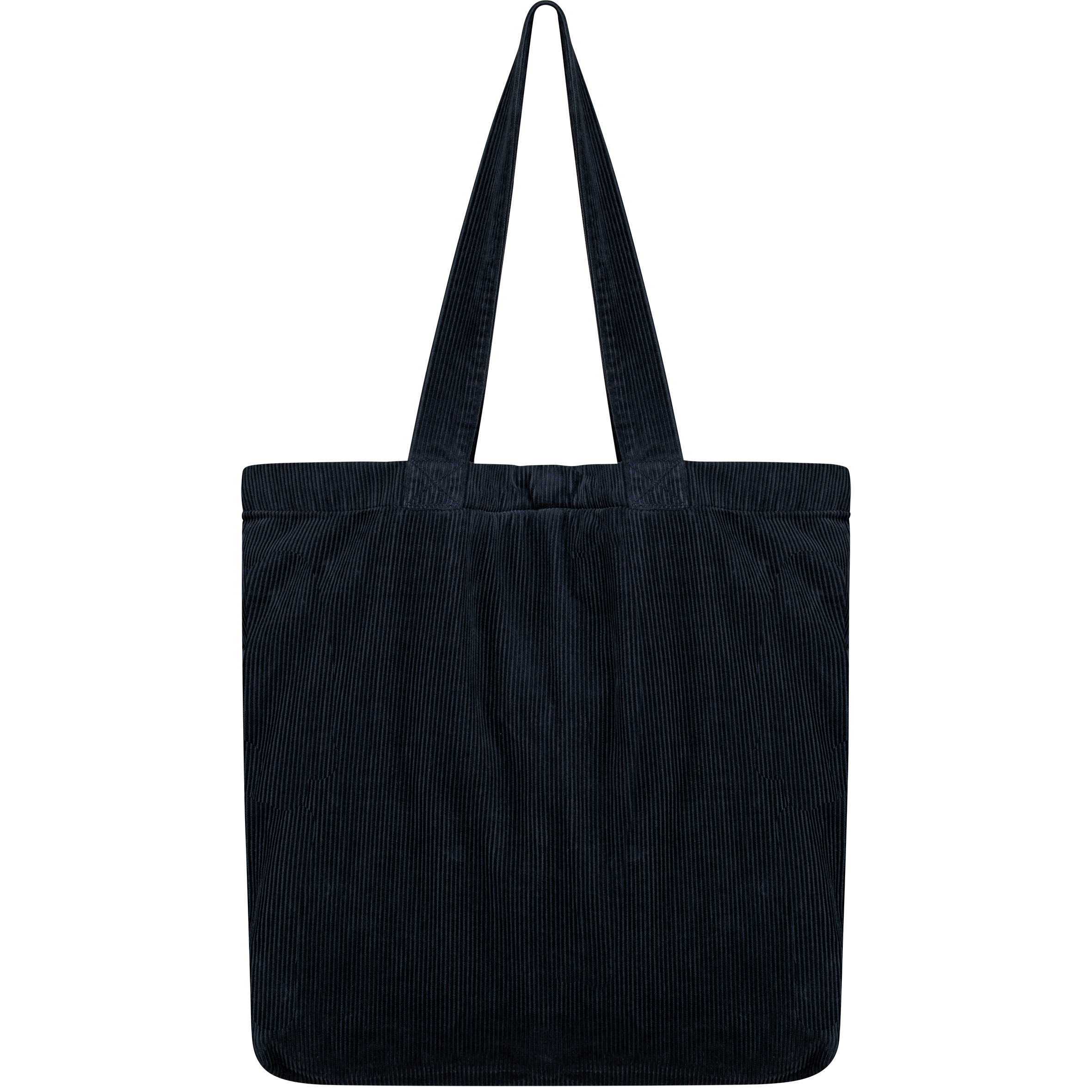 Umweltfreundliche ausgewaschene Tasche aus Kord Umweltfreundliche ausgewaschene Tasche aus Kord