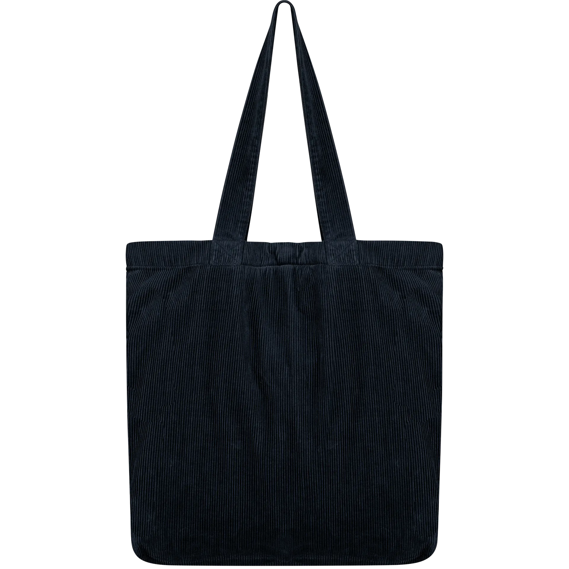 Umweltfreundliche ausgewaschene Tasche aus Kord