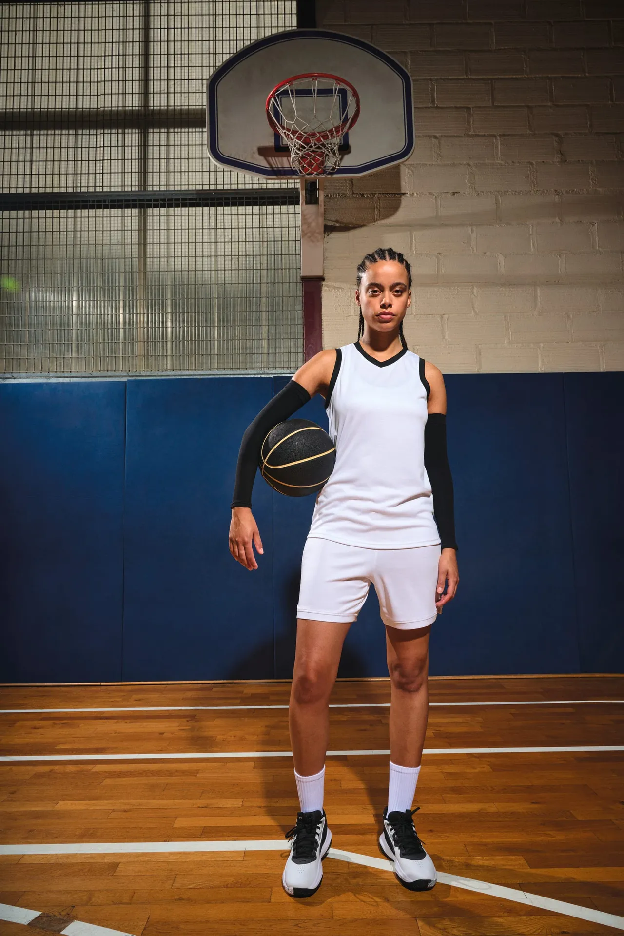 Damen Basketball Trikot