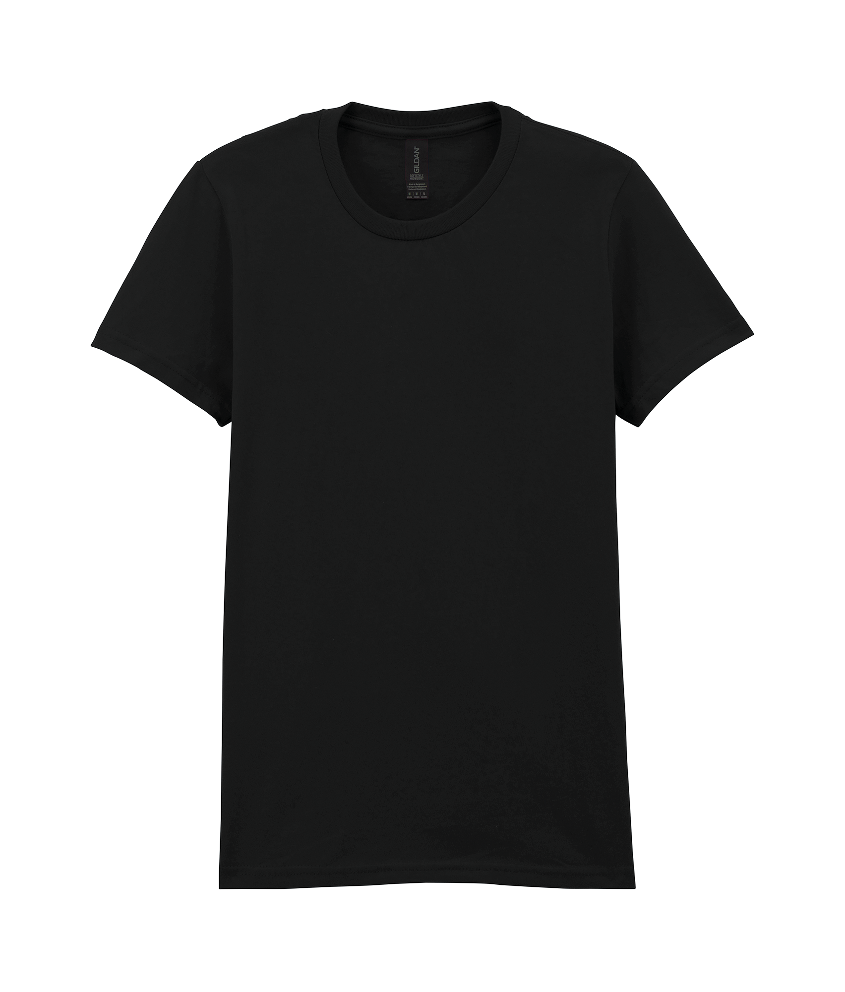 Damen-T-Shirt Softstyle Midweight
