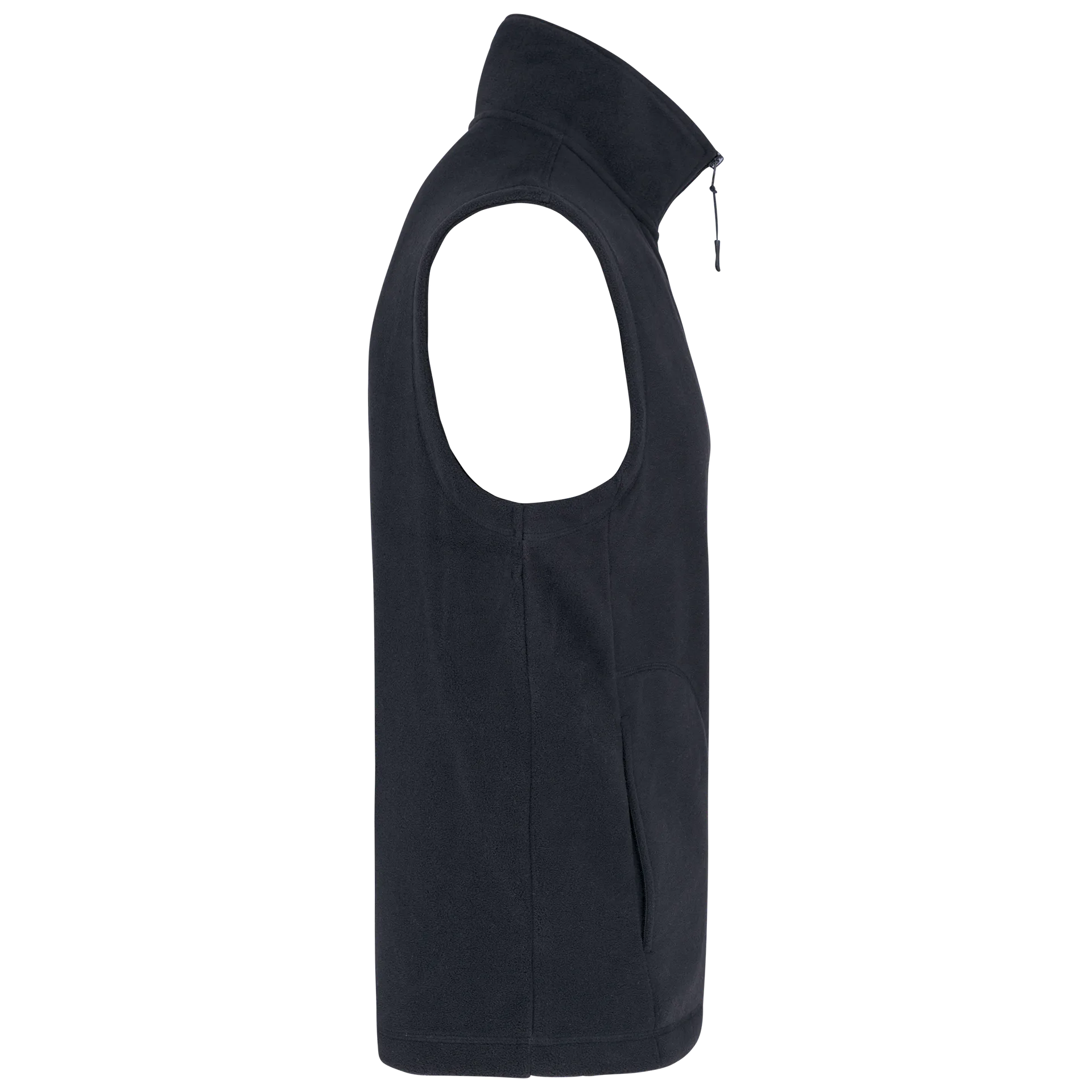 Mikrofleece-Bodywarmer für Herren