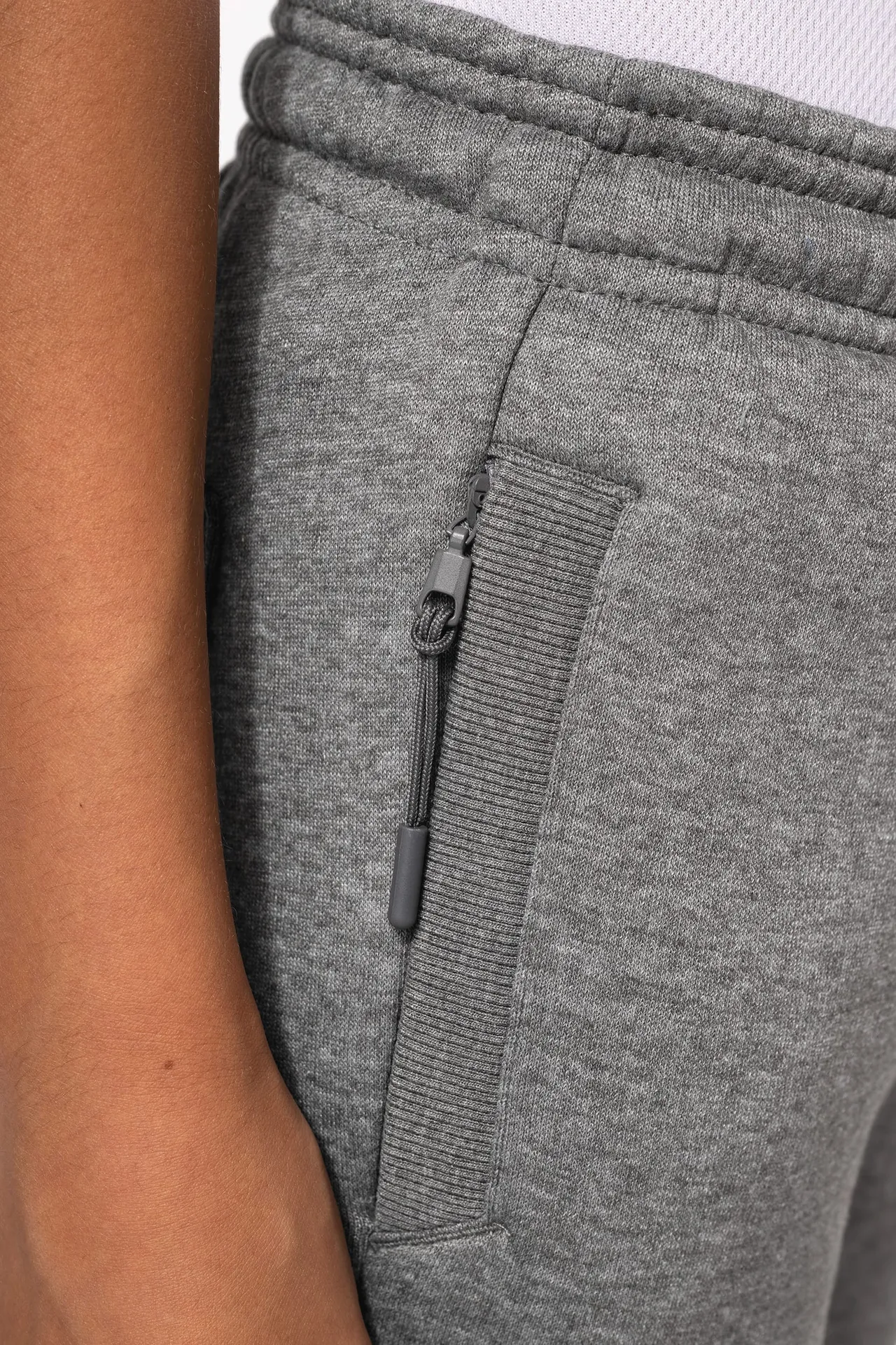 Multisport-Jogginghose mit Taschen für Kinder