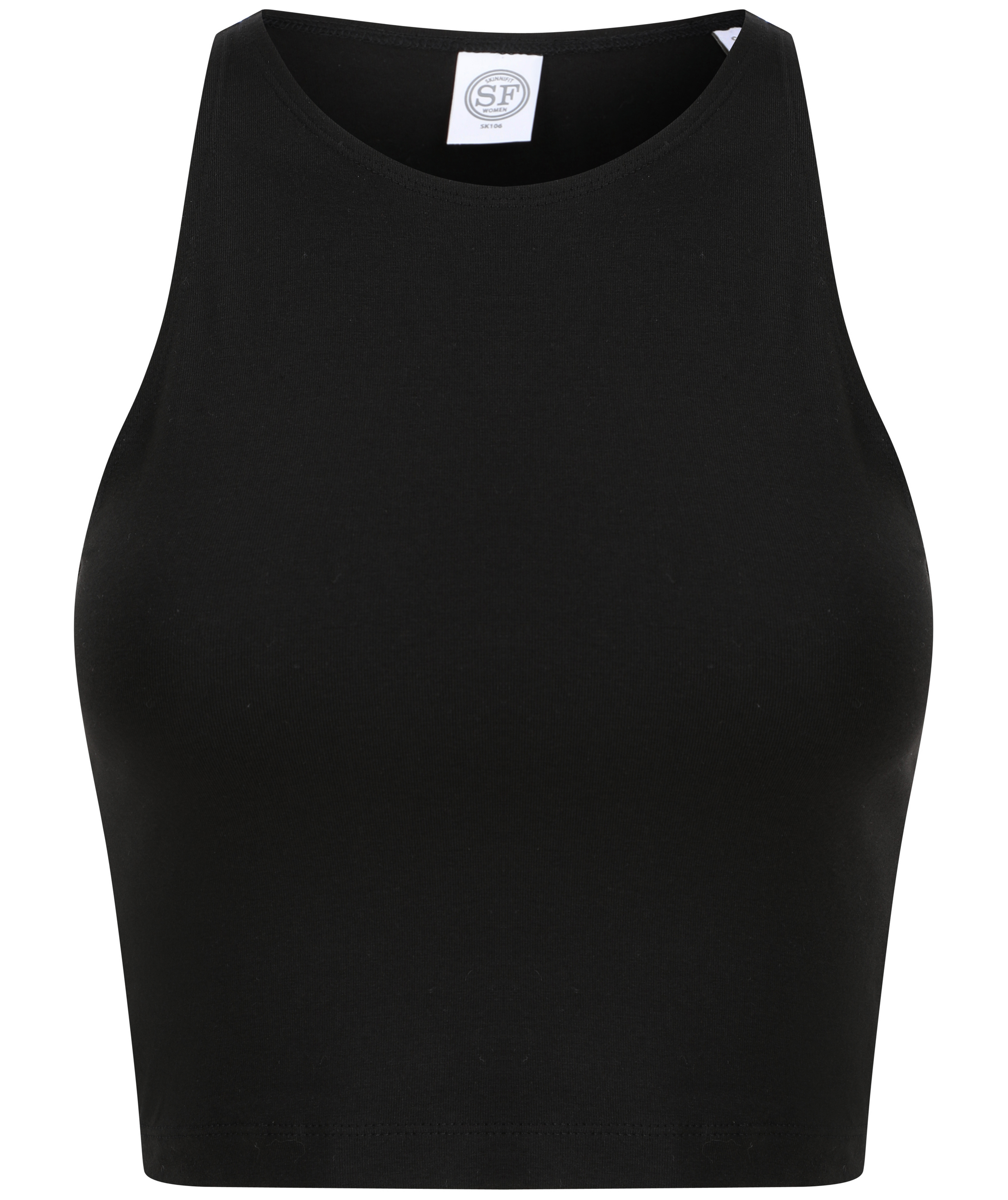 Kurzes Damen-Top