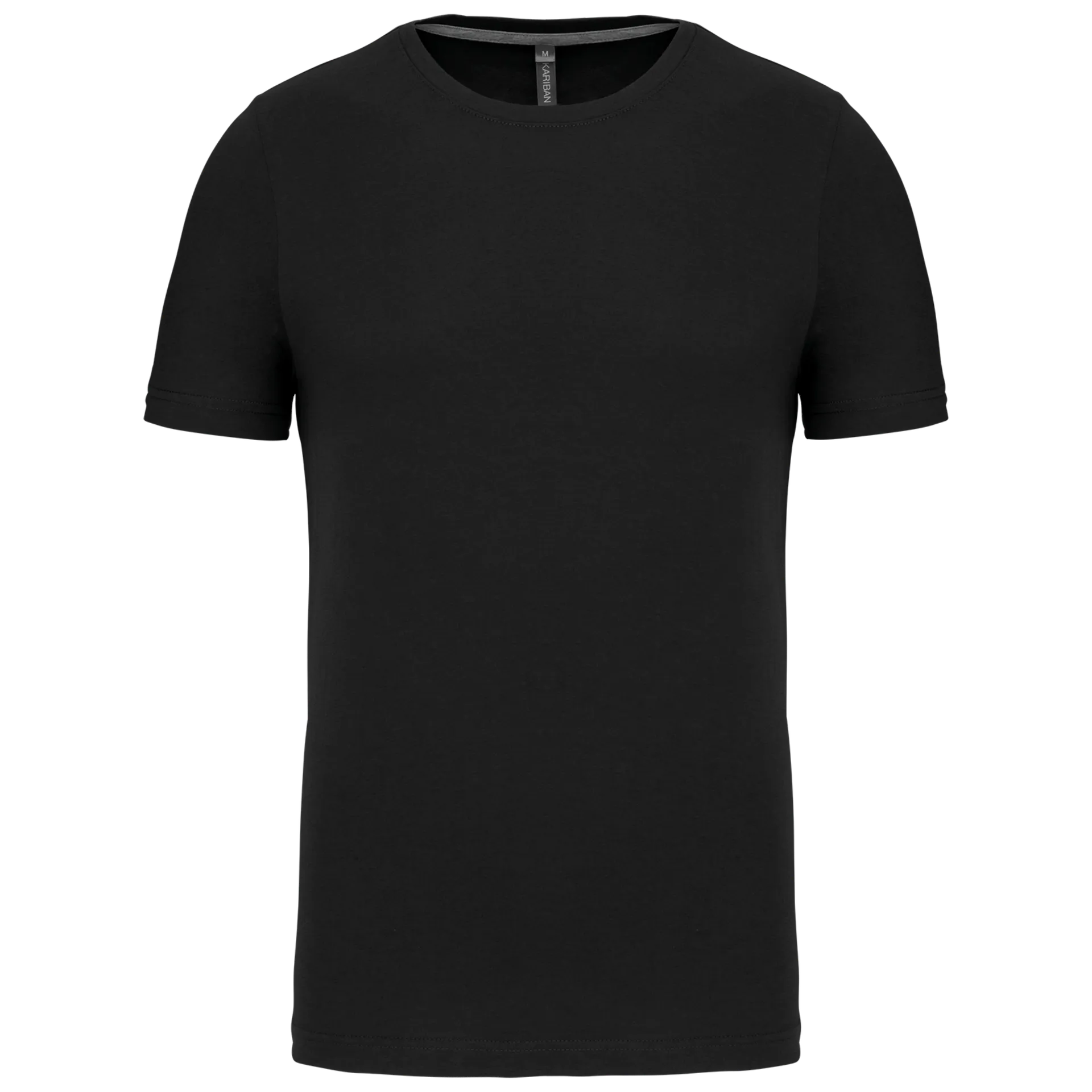 Herren rundhals-t-shirt