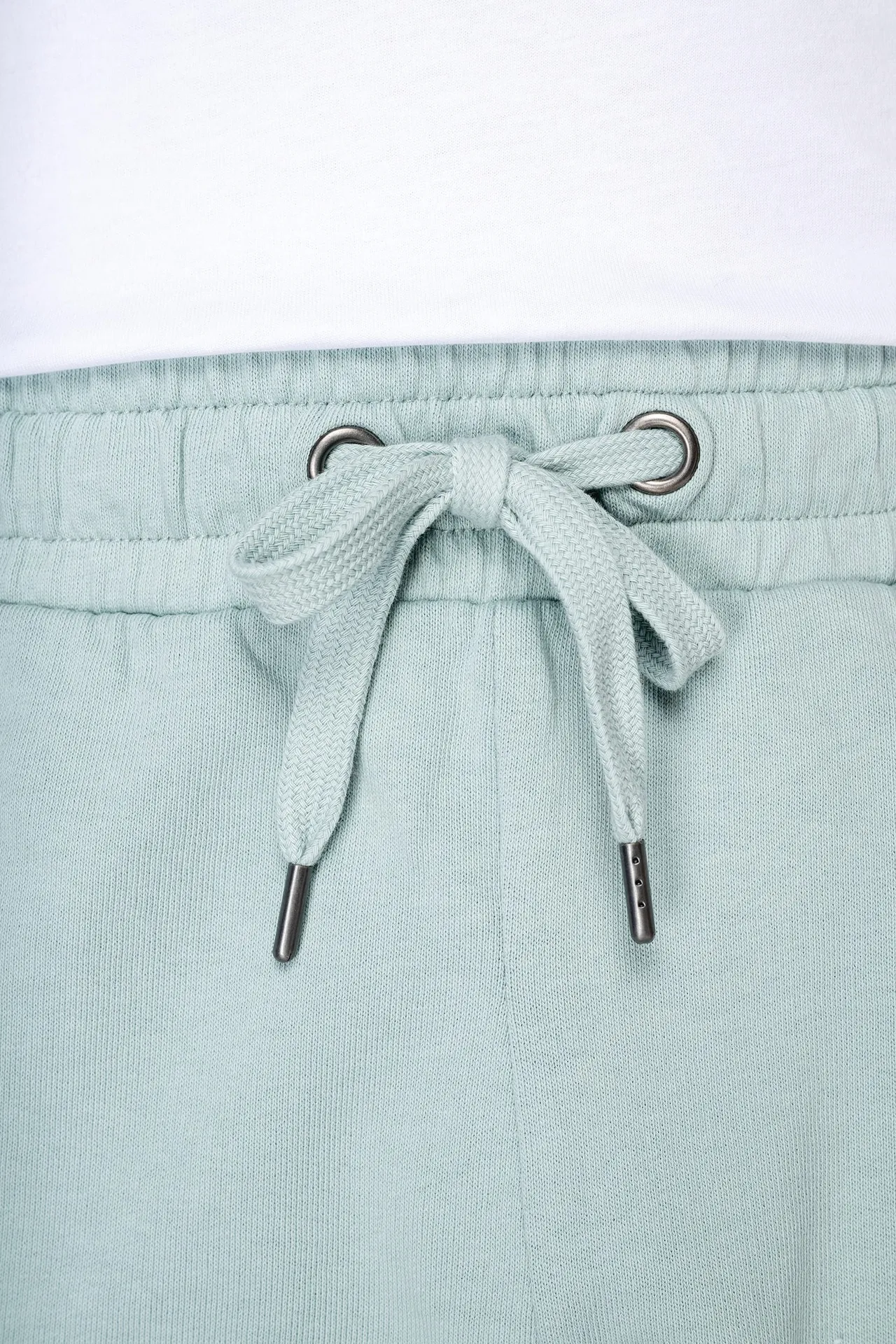 Umweltfreundliche Herrenshorts aus French Terry