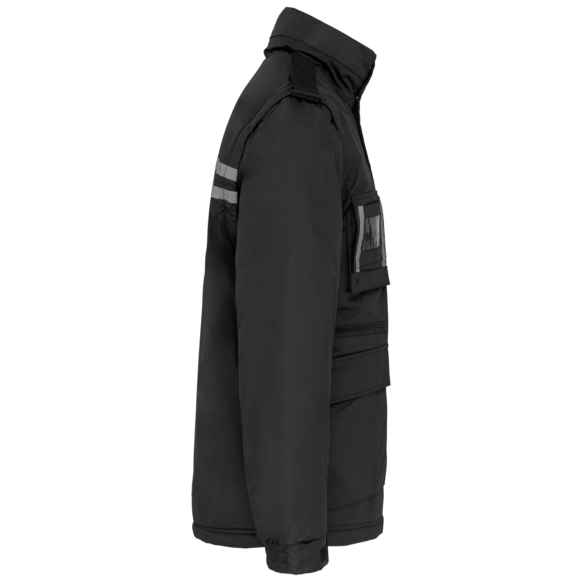 Workwear Parka mit abtrennbaren Ärmeln Herren
