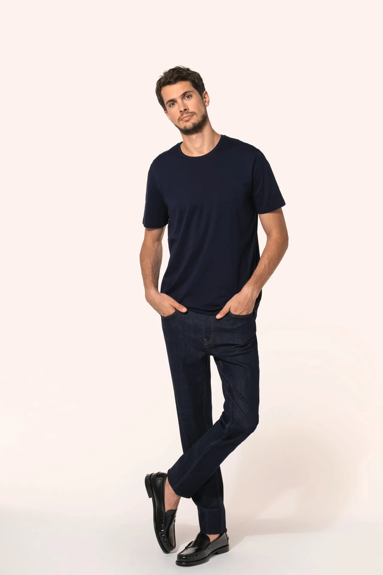 Herren Premium Jeanshose