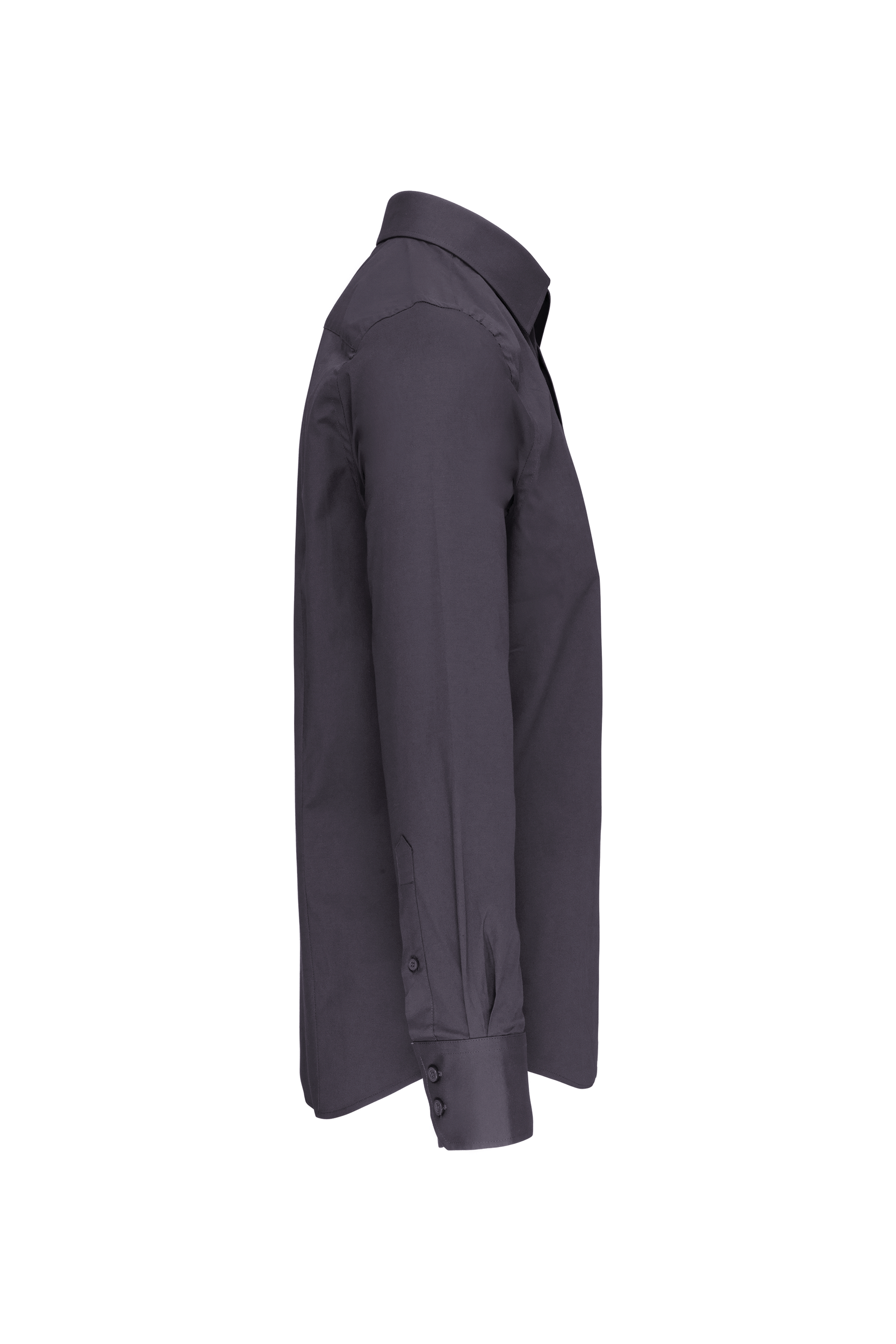 Herrenhemd langarm bügelfrei