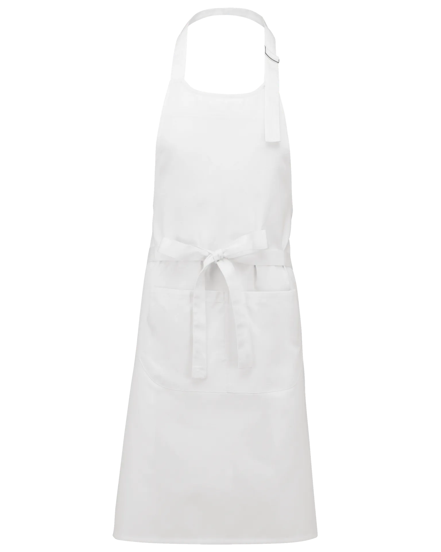 Bei hohen Temperaturen waschbare Schürze aus Baumwollpolyester