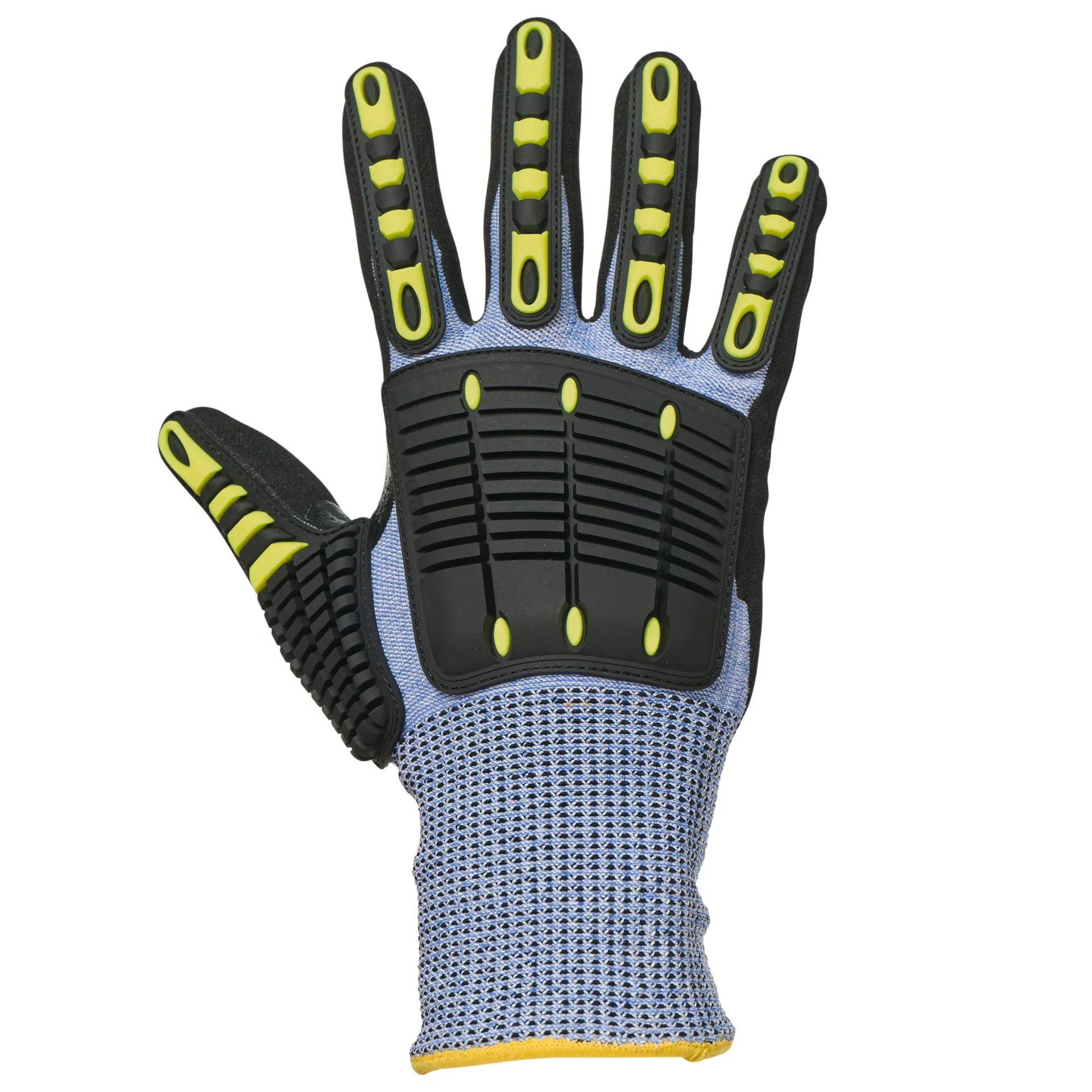 Handschuhe zum Schutz gegen Schnittverletzungen und Stößen