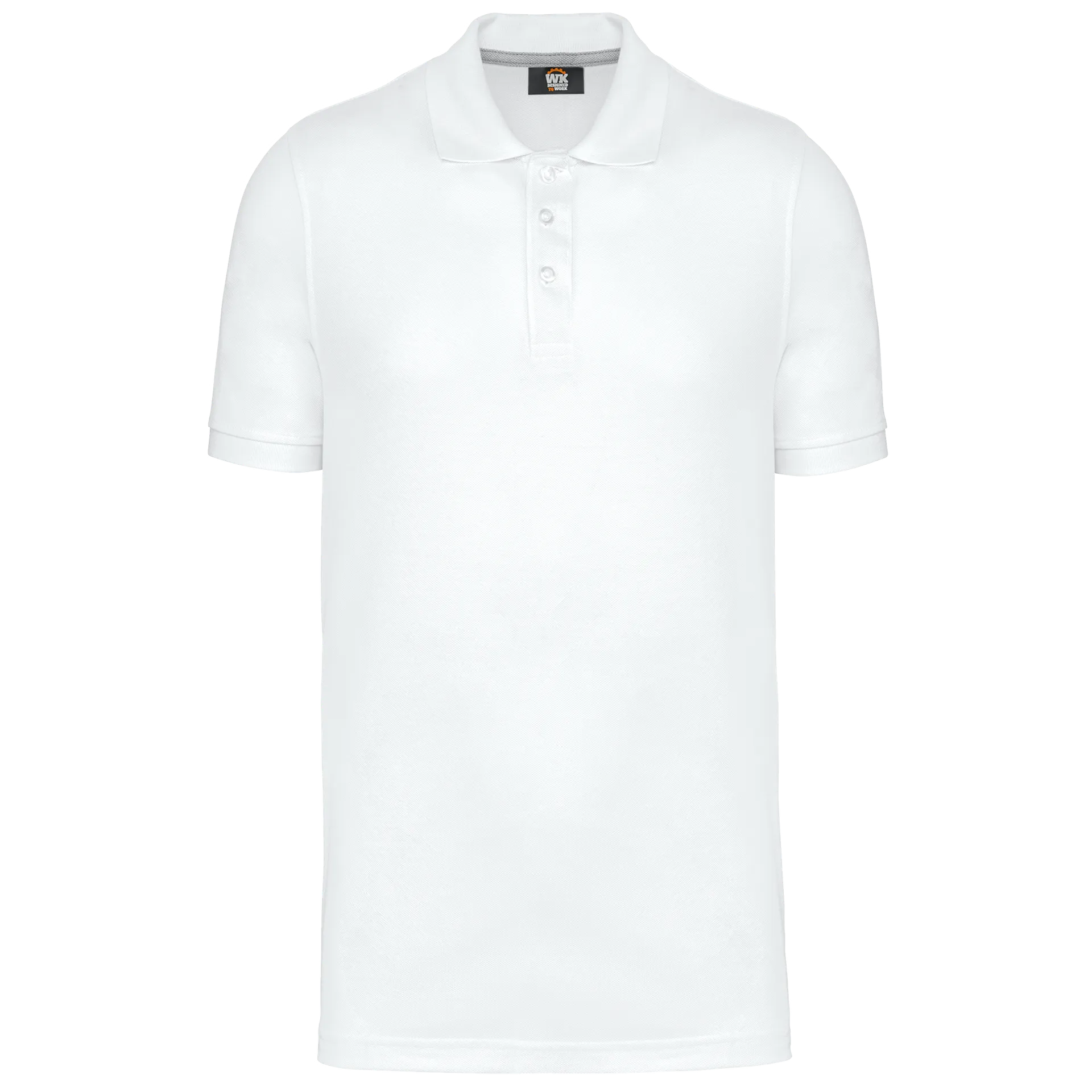 Kurzarm-Polohemd