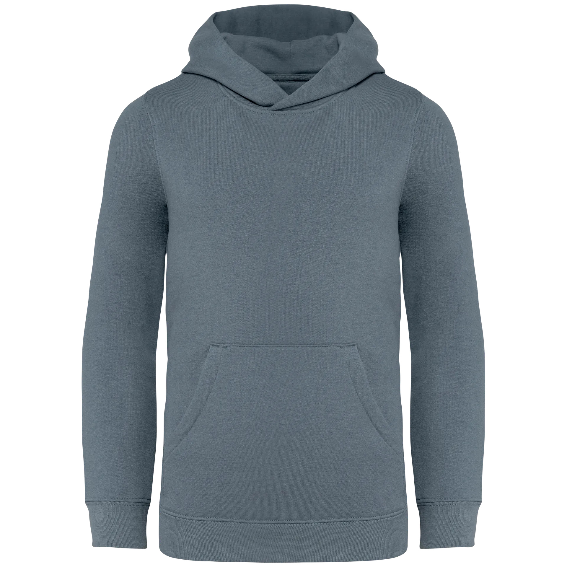 Umweltfreundliches Kapuzensweatshirt für Kinder
