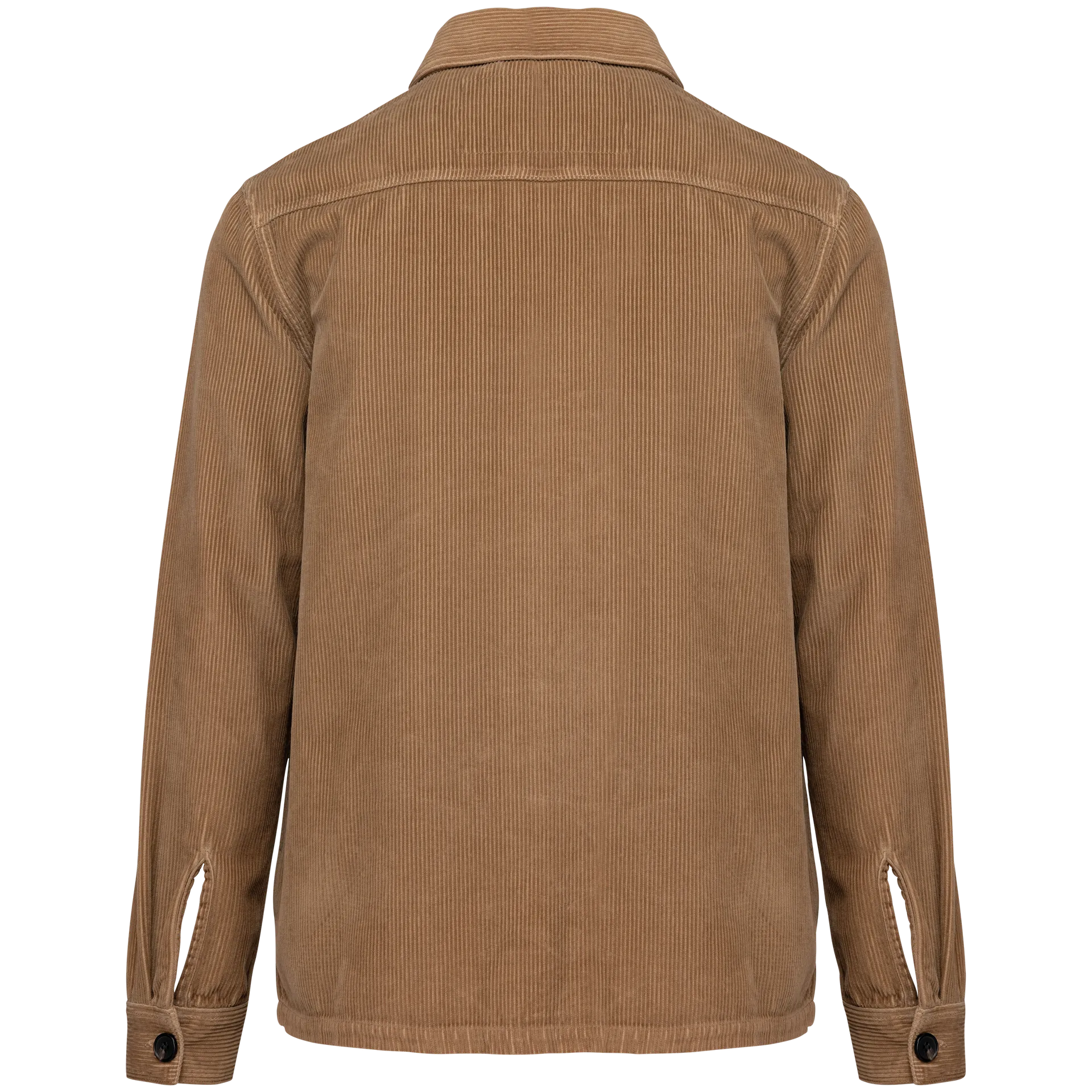 Umweltfreundliche Herrenjacke aus Kord