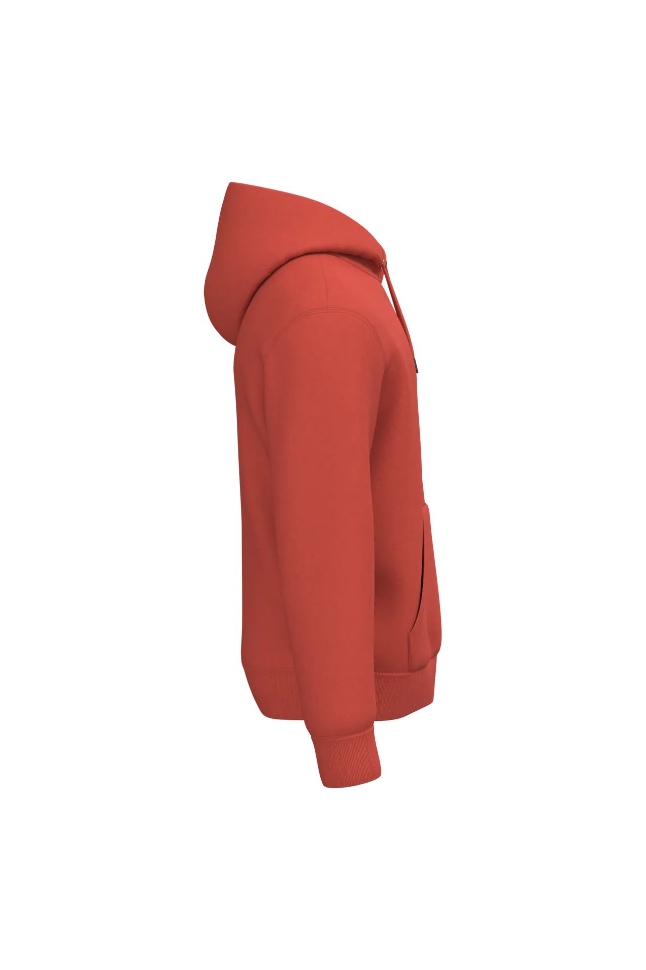 Umweltfreundliches Unisex Kapuzensweatshirt