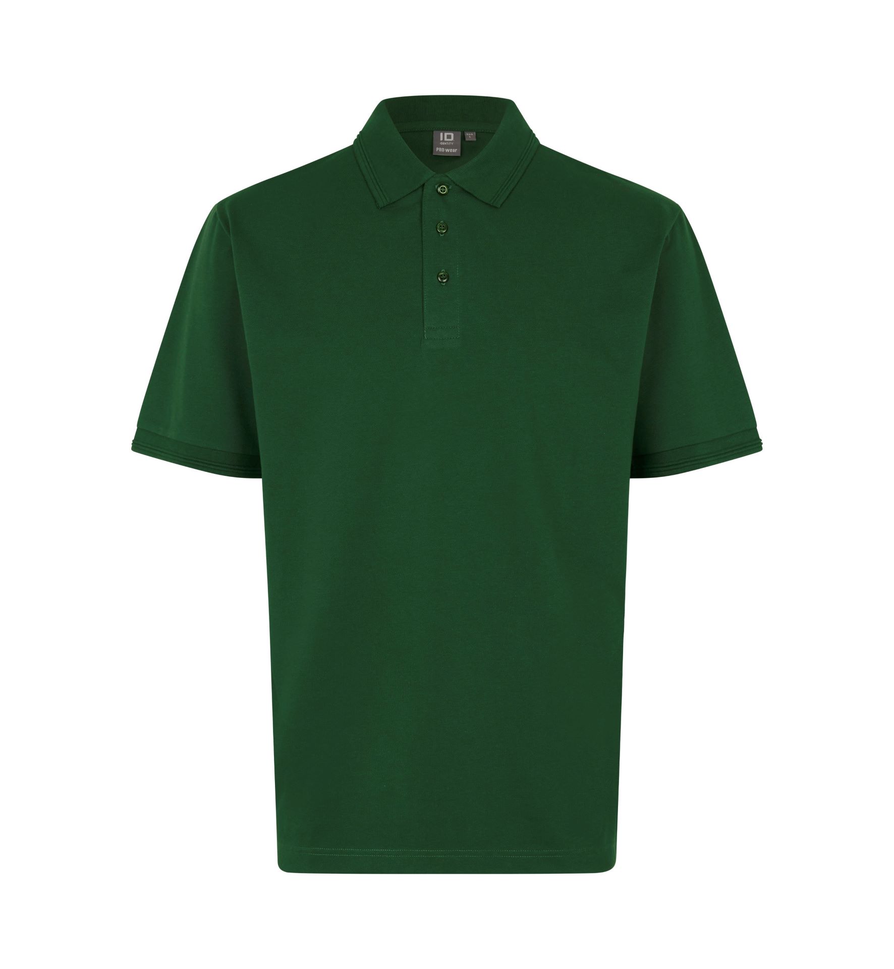 ID Pro Wear 0324 - Langlebig Poloshirt ohne Tasche 