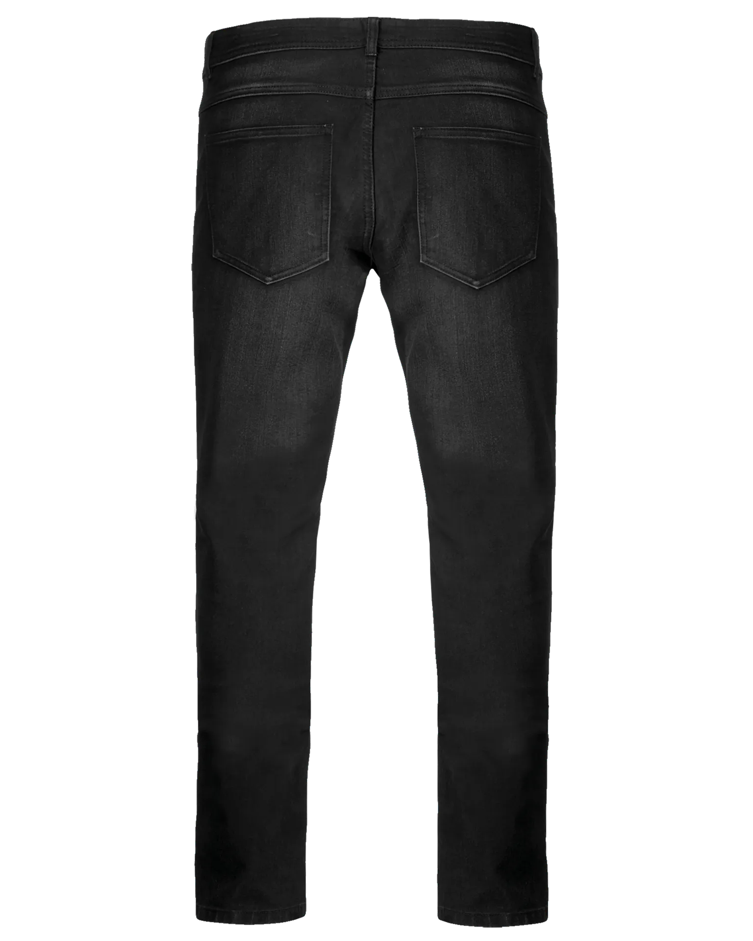 Basic Herren Jeanshose mit Polyester