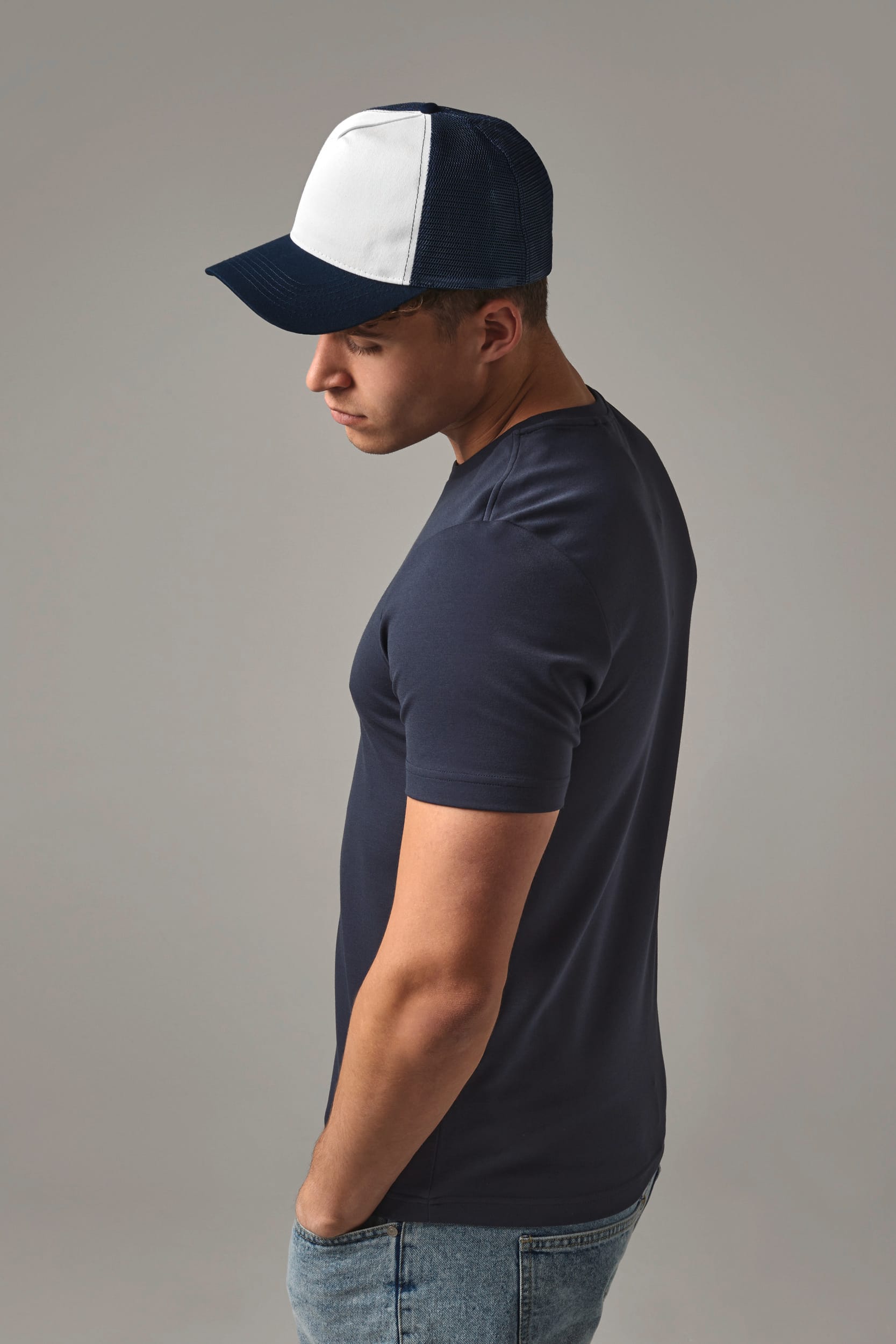 Vintage Snapback Trucker