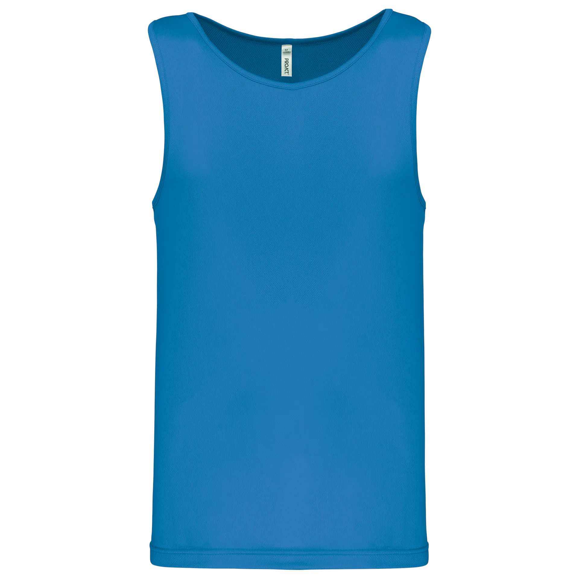 Herren Basic Sport Funktionsshirt ärmellos