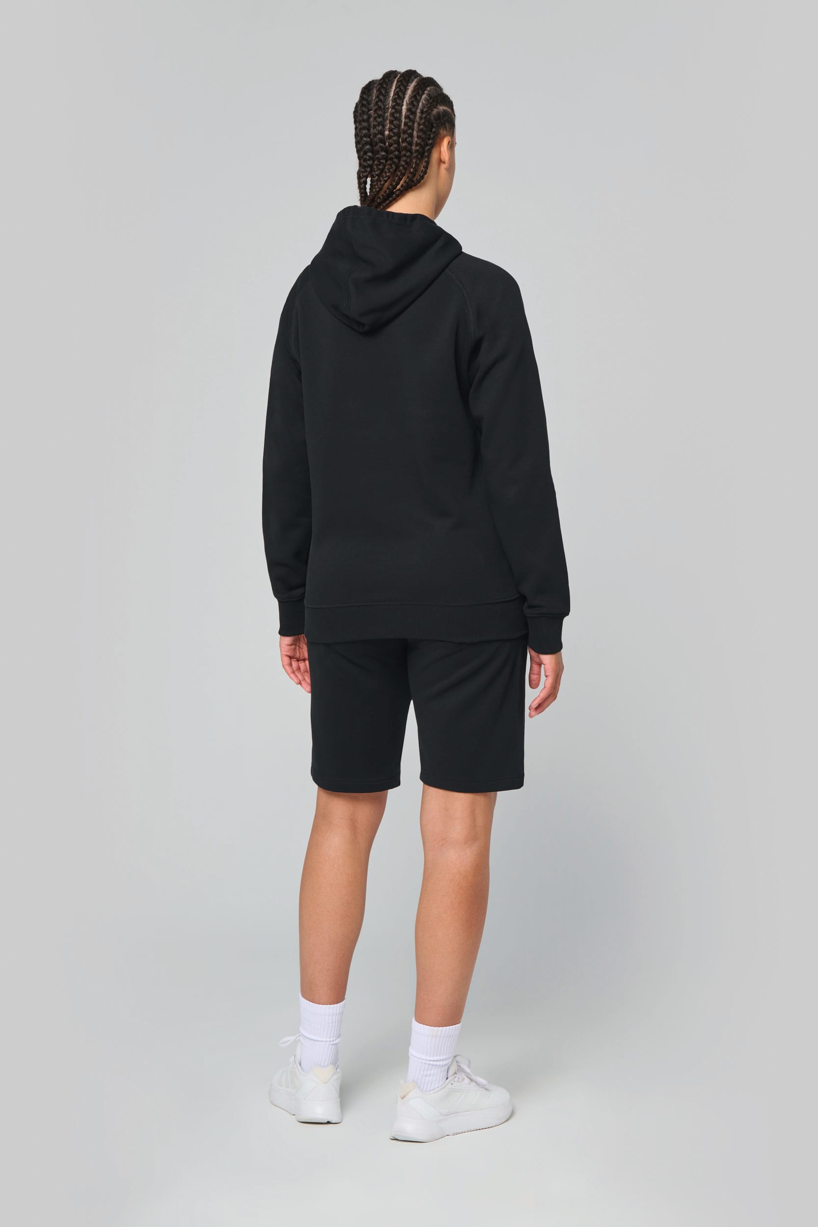 Unisex-sweatshirt mit Kapuze