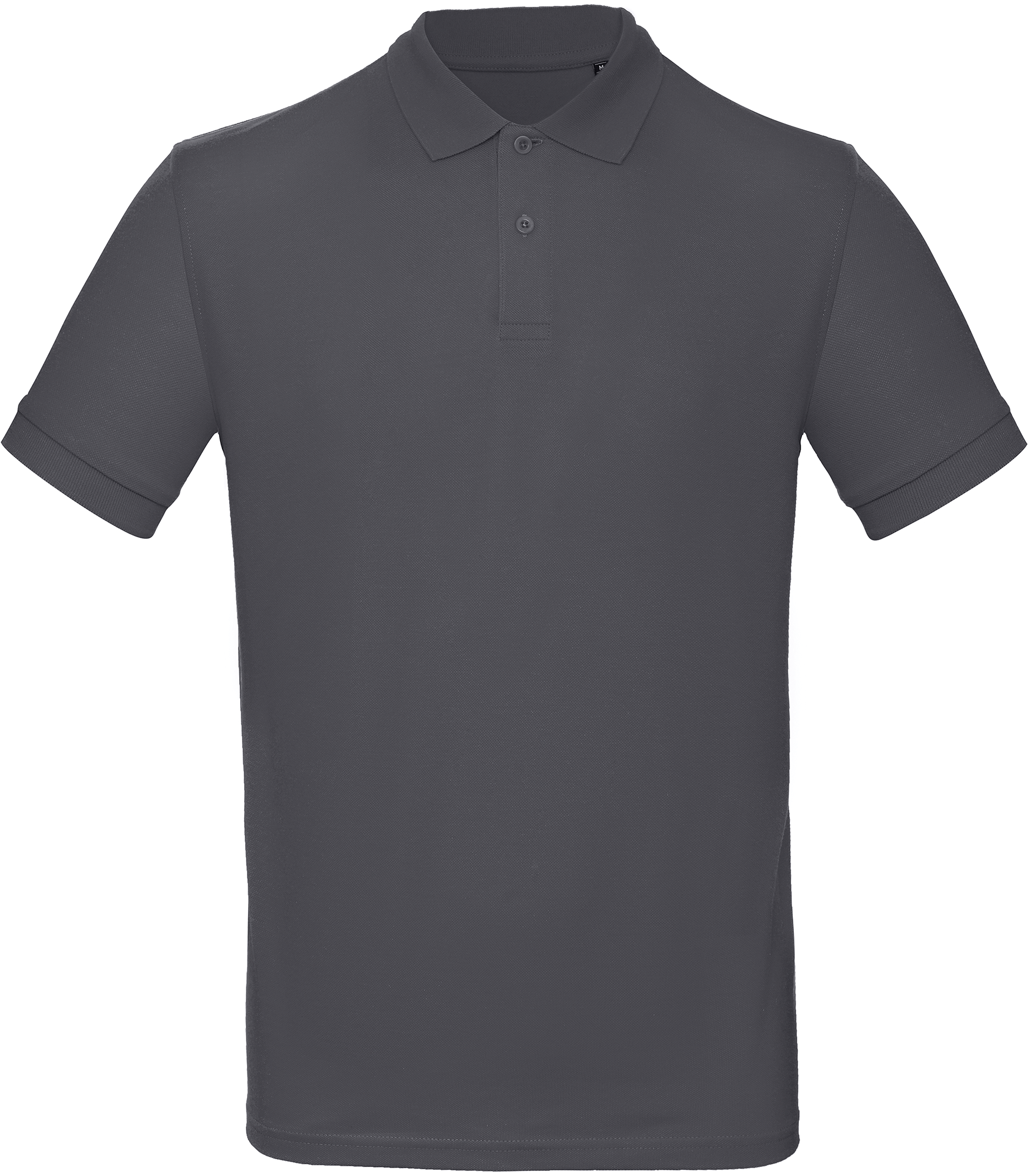 Men's organic polo shirt