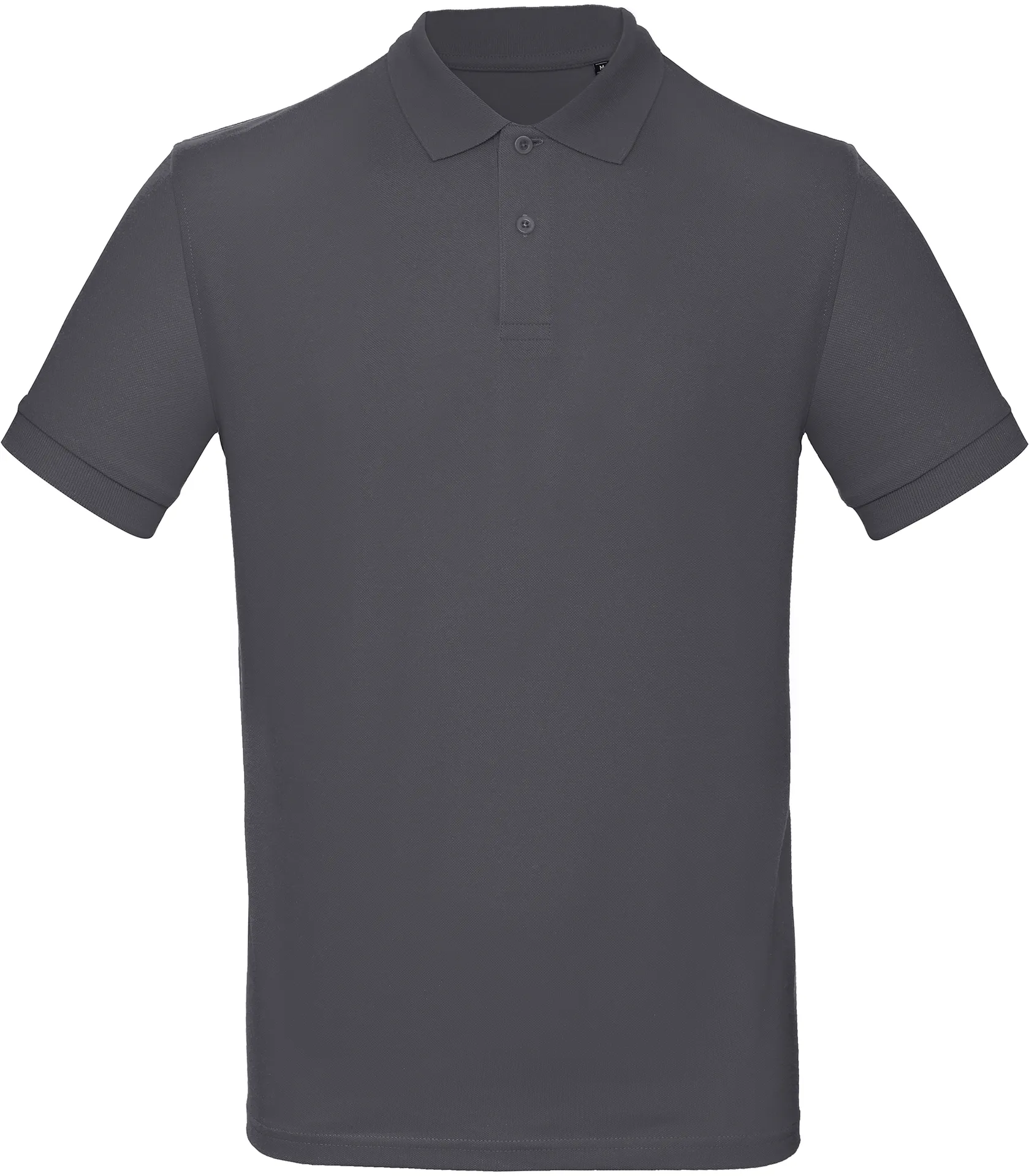 Men's organic polo shirt