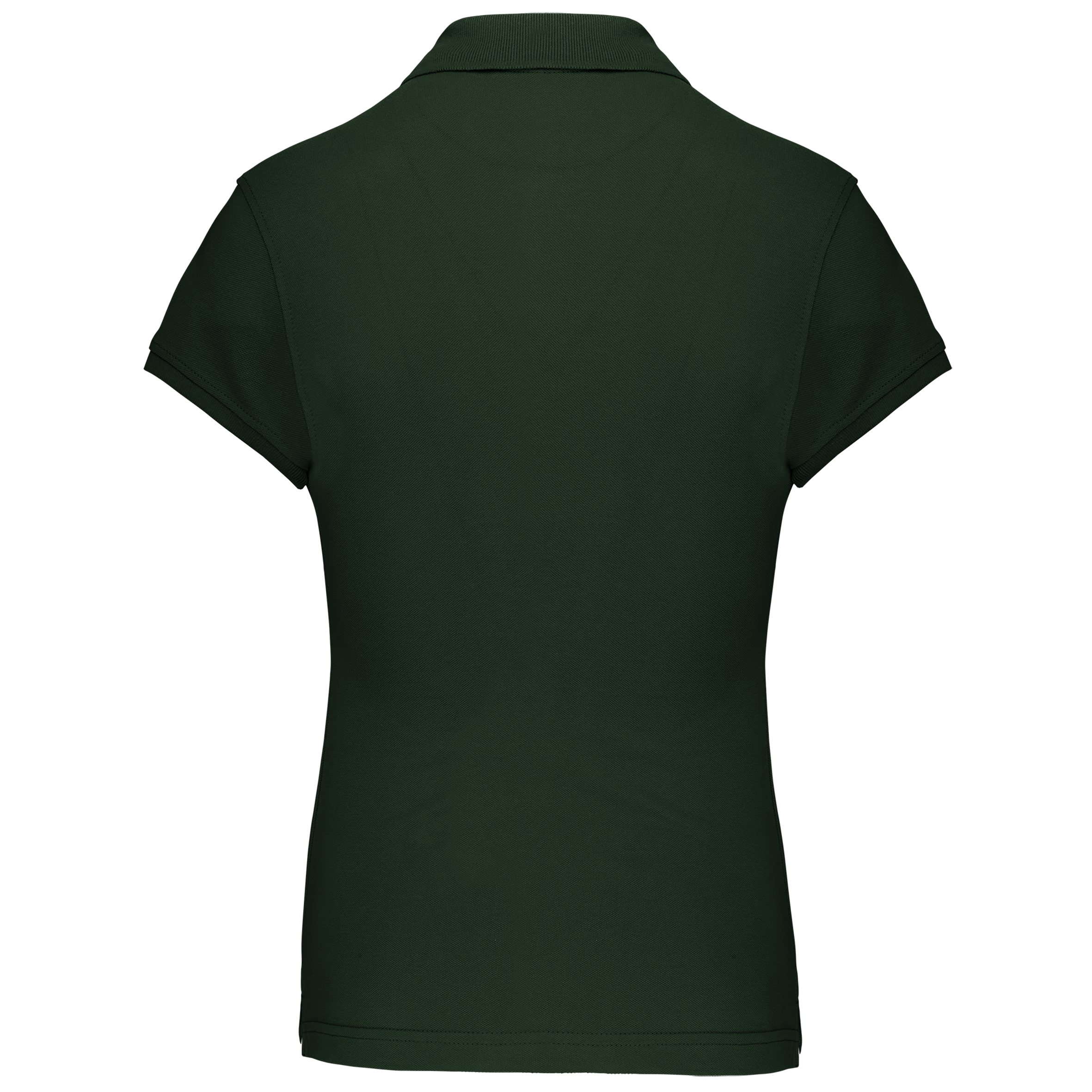 Damen Piqué Poloshirt Kurzarm Damen Piqué Poloshirt Kurzarm