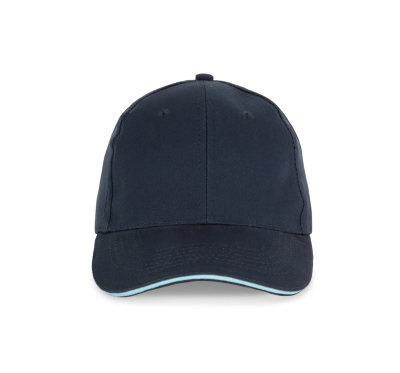 Navy / Sky Blue