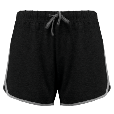 Black / Grey Heather