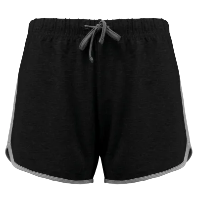 Black / Grey Heather