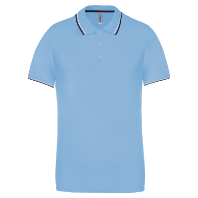 Sky Blue / Navy / White