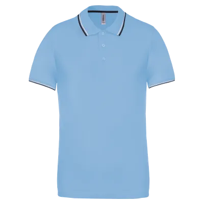 Sky Blue / Navy / White