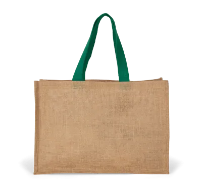 Natural / Kelly Green