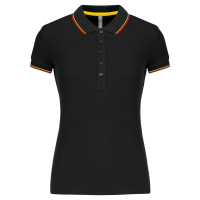 Black / Red / Yellow