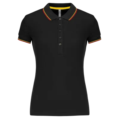 Black / Red / Yellow