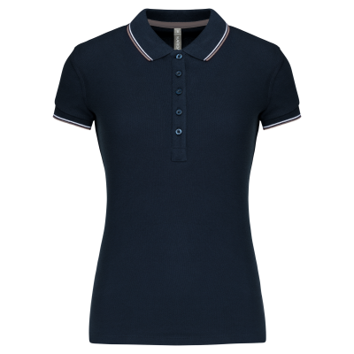 Navy / Light Grey / White