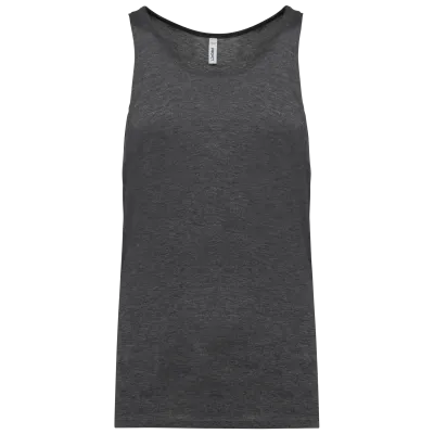 Dark Grey Heather