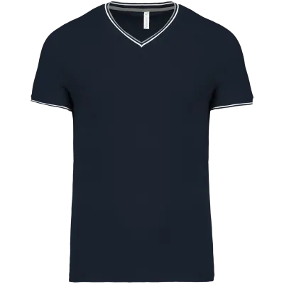 Navy / Light Grey / White