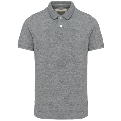 Slub Grey Heather