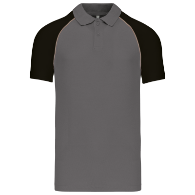 Slate Grey / Black