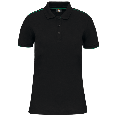 Black / Kelly Green