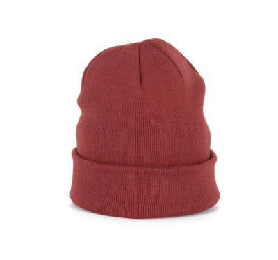 Terracotta Red