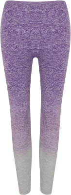 Light Grey Marl / Purple Marl