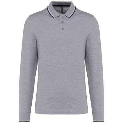 Oxford Grey / Navy / White