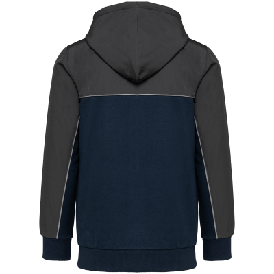 Navy / Dark Grey