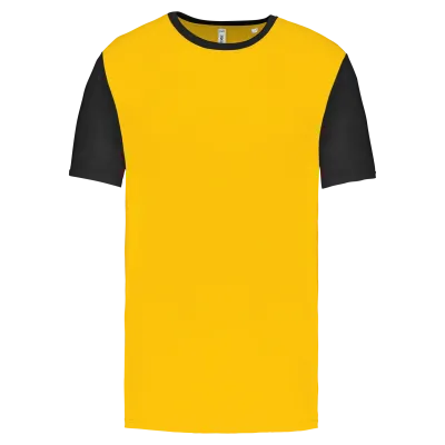 Sporty Yellow / Black