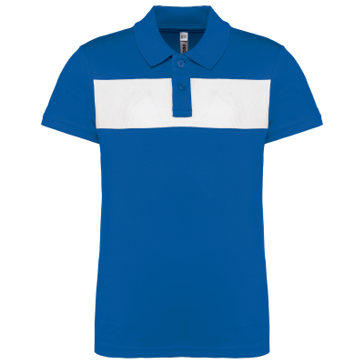 Sporty Royal Blue / White